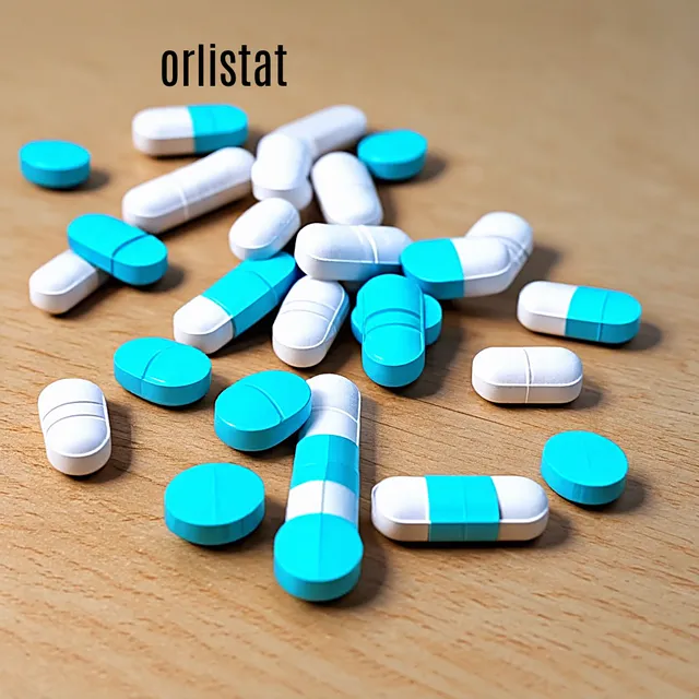 Orlistat se vende con o sin receta